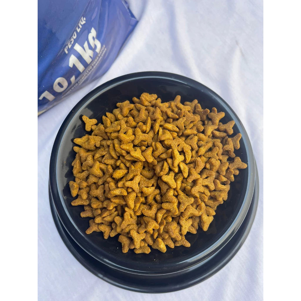 Ração Unicat Gatos Adultos Atum 10,1kg