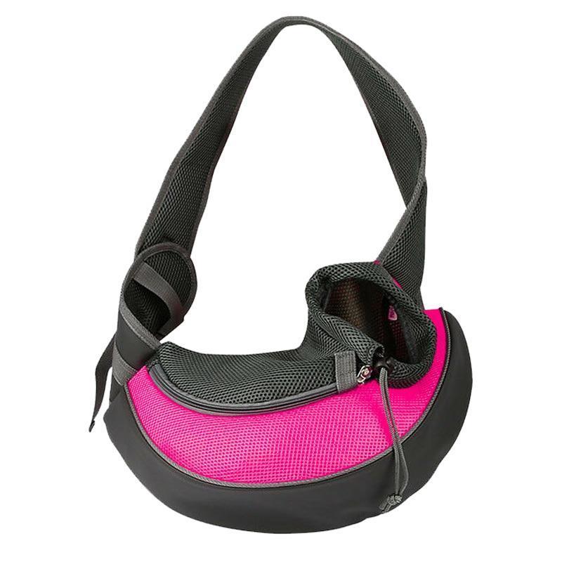Bolsa de Ombro para Transportar Pets