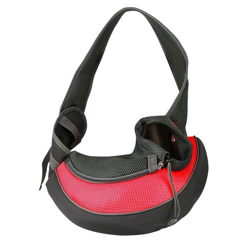 Bolsa de Ombro para Transportar Pets