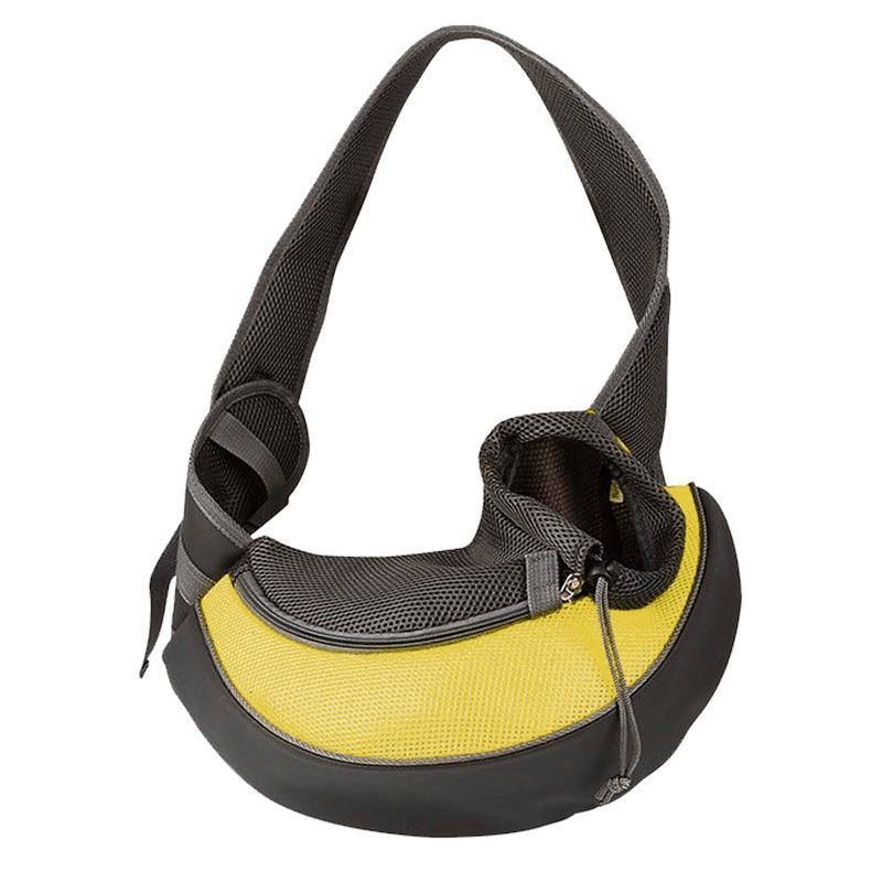 Bolsa de Ombro para Transportar Pets