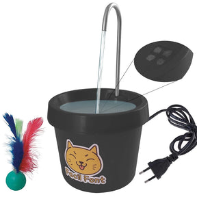 Bebedouro Fonte Para Gatos FacilFont