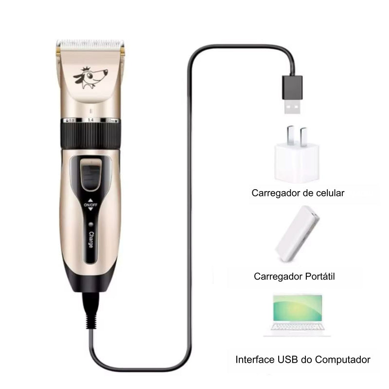 Máquina de Corte para Pet - Professional Cutting Machine