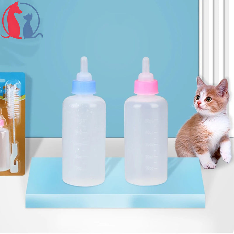 Mamadeira para Pet - Pet Feeder Supplies