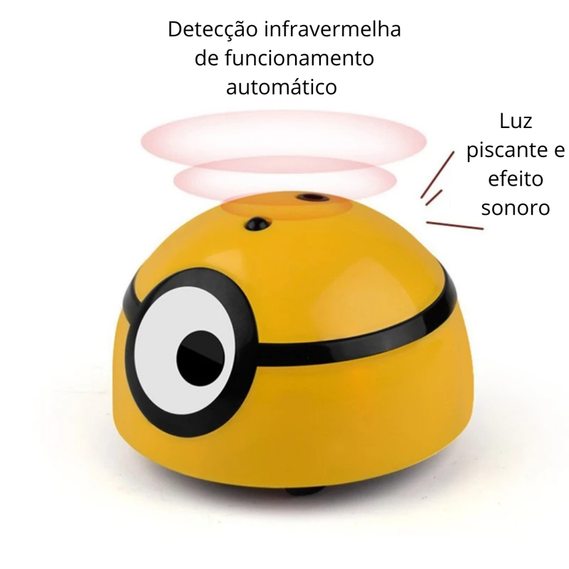 Brinquedo Inteligente Para Crianças E Animais De Estimação