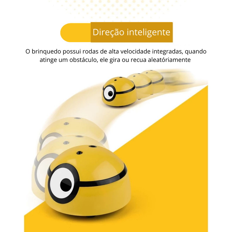 Brinquedo Inteligente Para Crianças E Animais De Estimação