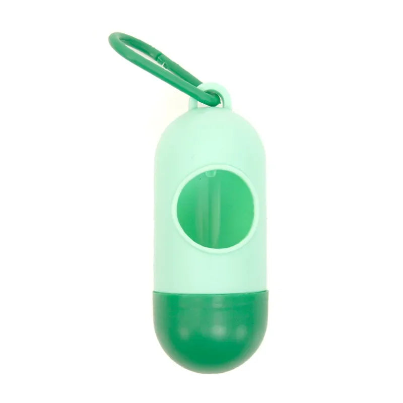 Dispensador para Sacos de Resíduos, Plastic Bag Carrier
