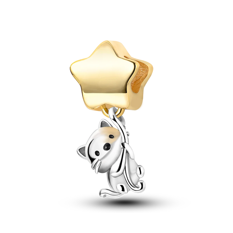 Pingente animais de estimação - Pet charms