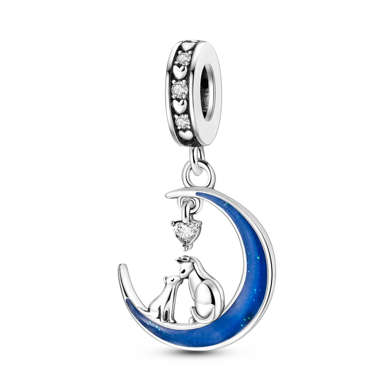 Pingente animais de estimação - Pet charms
