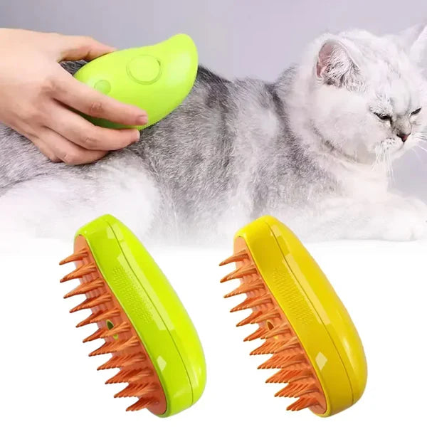 ESCOVA A VAPOR Para PETS