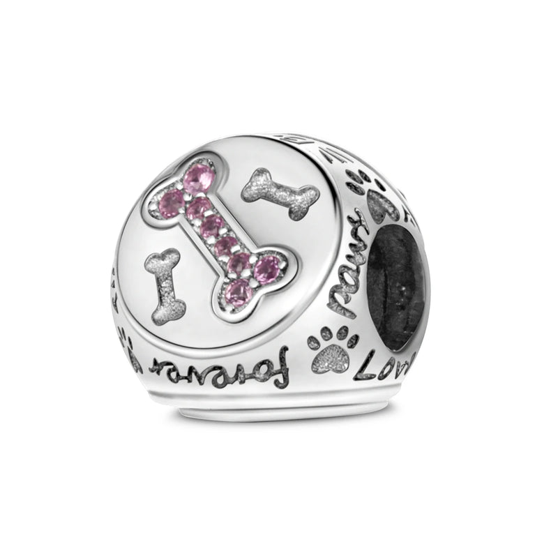 Pingente animais de estimação - Pet charms