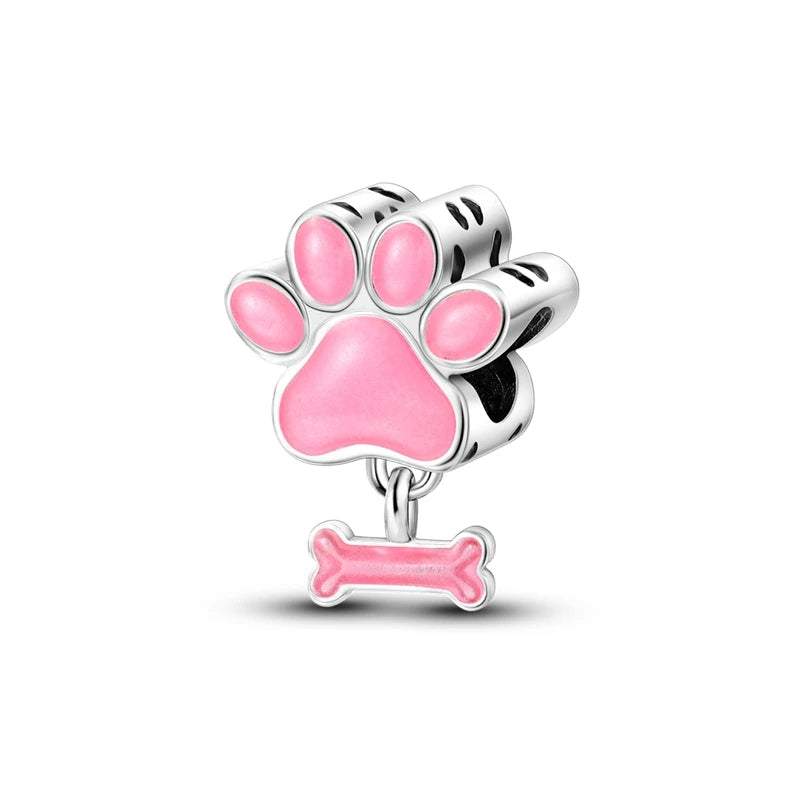 Pingente animais de estimação - Pet charms