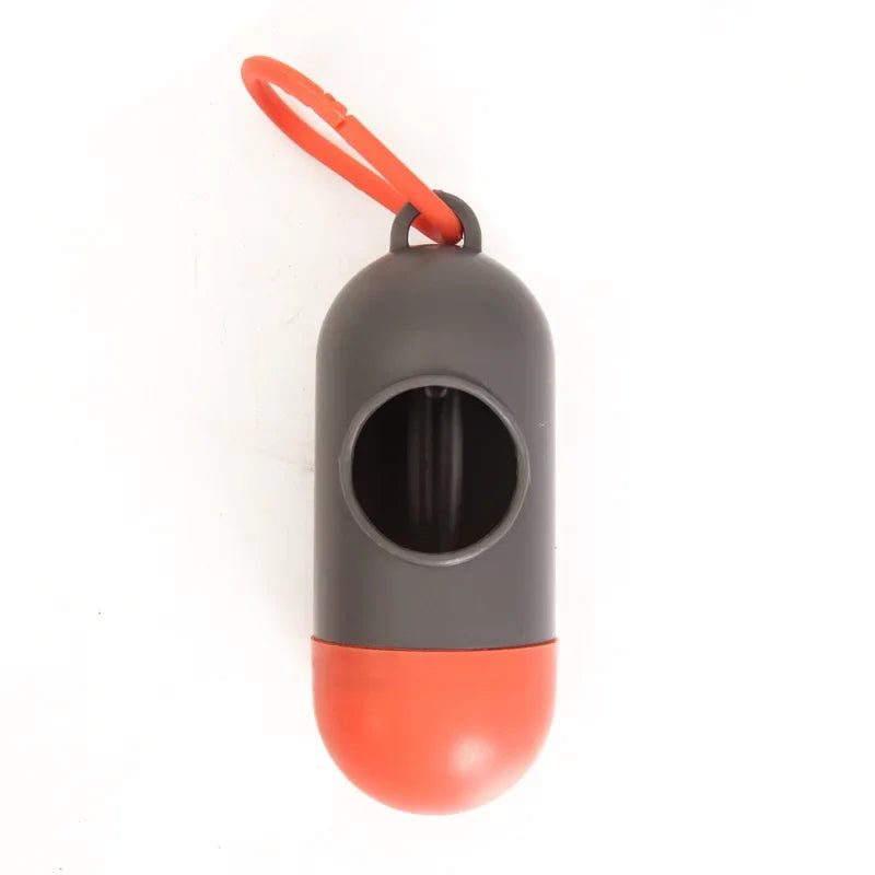 Dispensador para Sacos de Resíduos, Plastic Bag Carrier