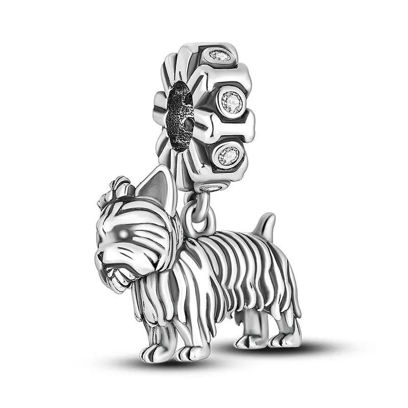 Pingente animais de estimação - Pet charms