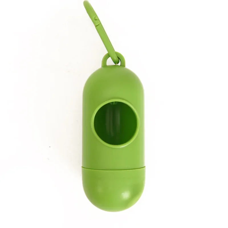 Dispensador para Sacos de Resíduos, Plastic Bag Carrier