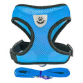 Coleira-Colete - Harness Vest Walking
