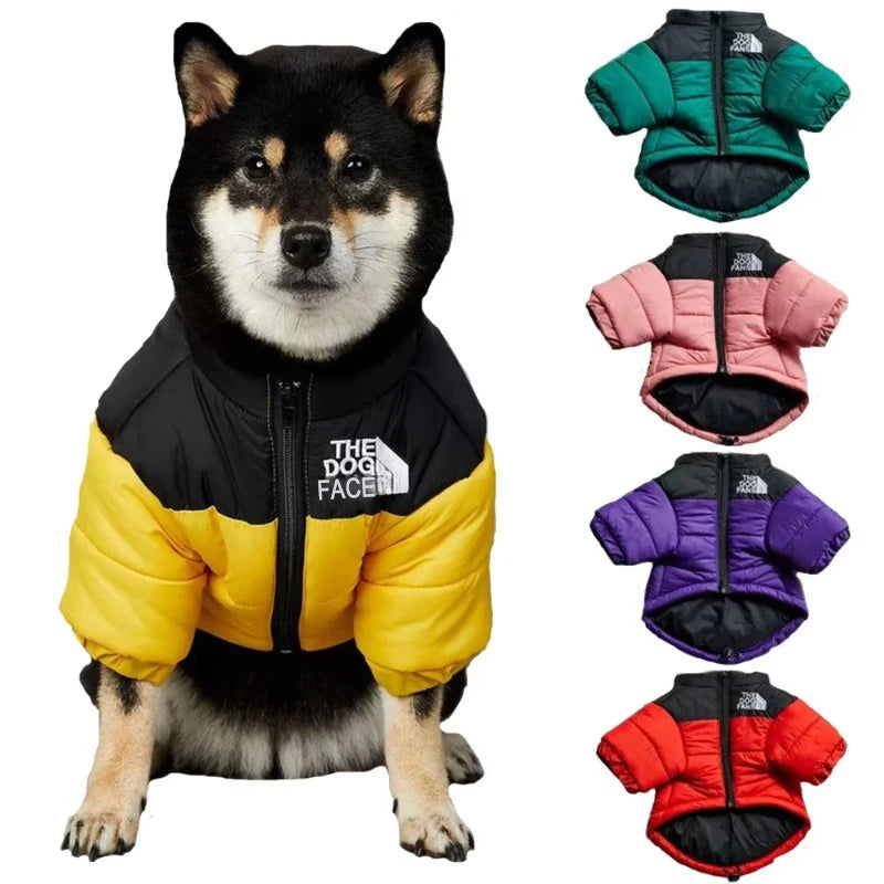 Jaqueta The Dog Face - Inverno | Cães