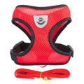 Coleira-Colete - Harness Vest Walking