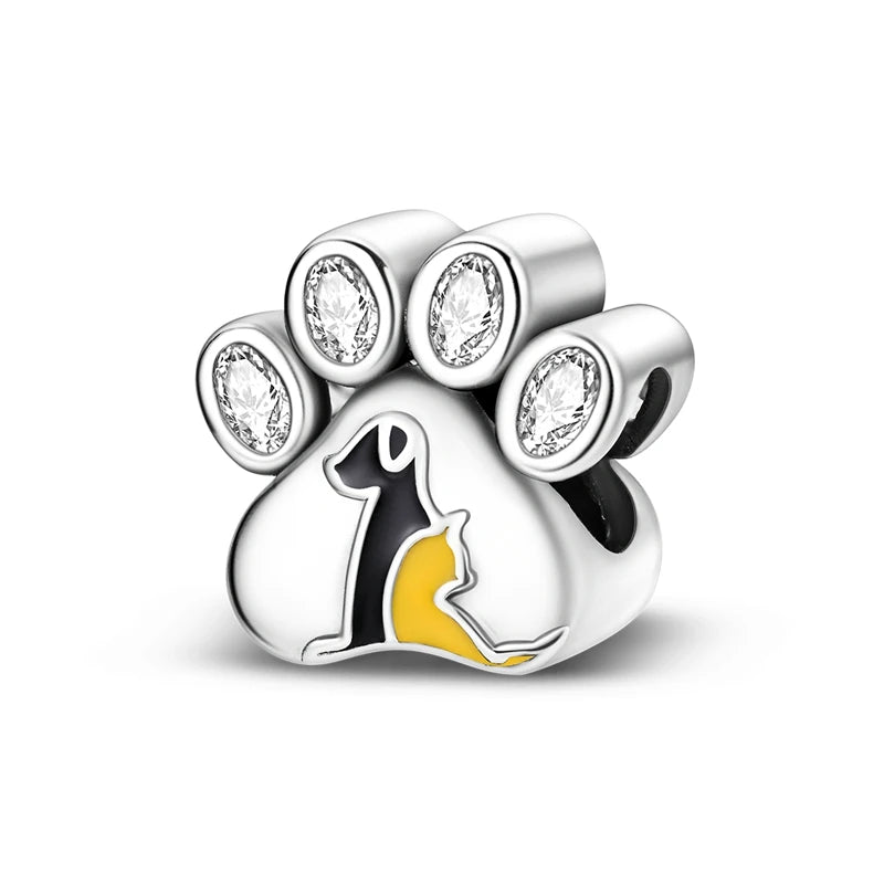Pingente animais de estimação - Pet charms