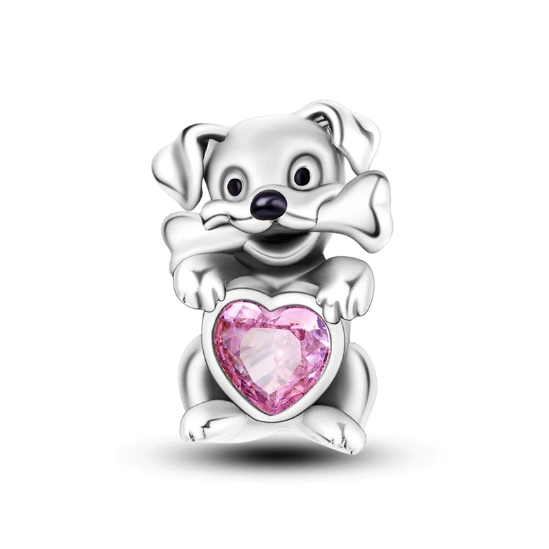 Pingente animais de estimação - Pet charms