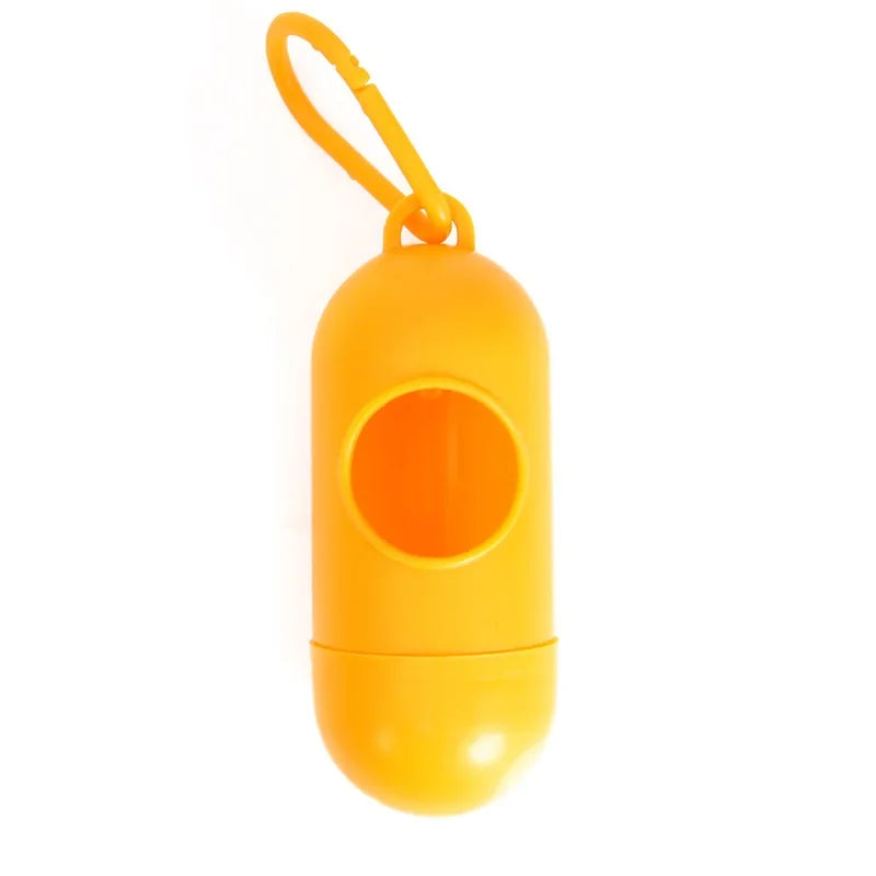 Dispensador para Sacos de Resíduos, Plastic Bag Carrier