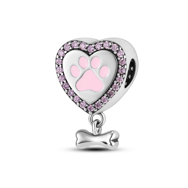 Pingente animais de estimação - Pet charms