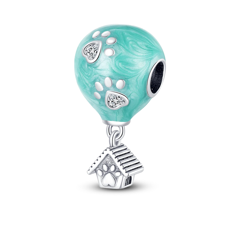Pingente animais de estimação - Pet charms