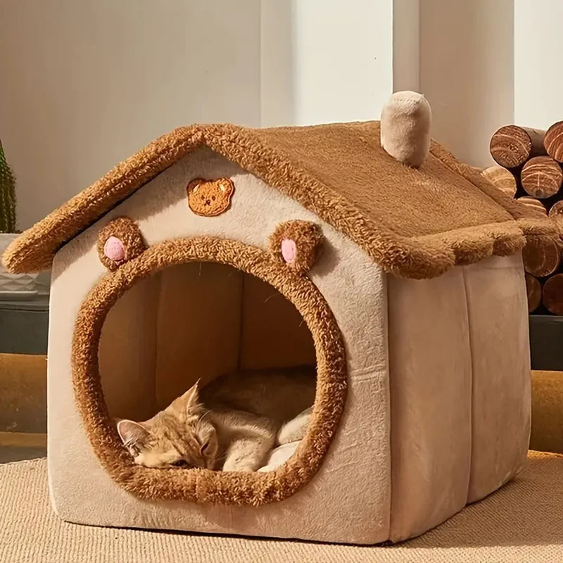 Washable Cat House - Casa para gatos