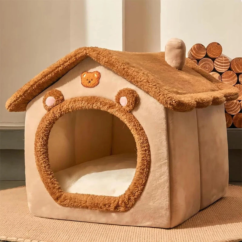 Washable Cat House - Casa para gatos
