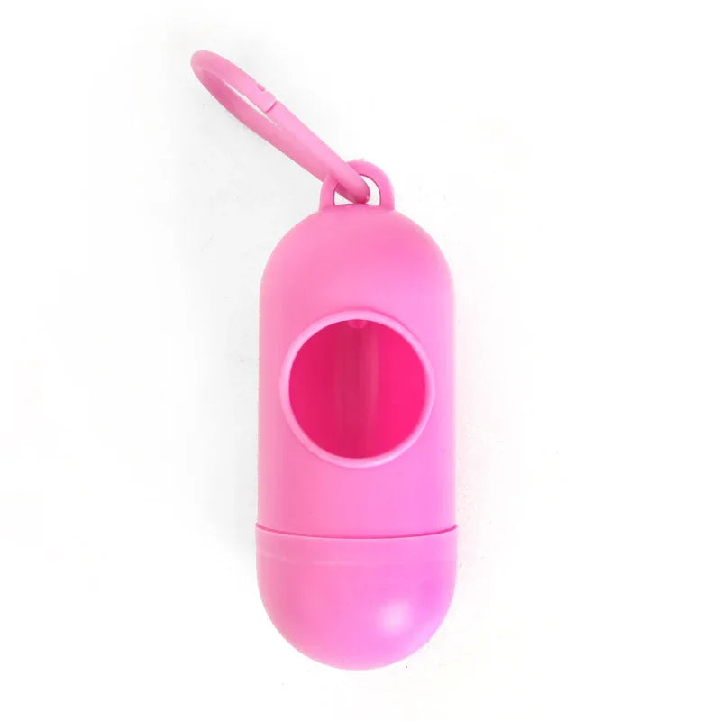 Dispensador para Sacos de Resíduos, Plastic Bag Carrier