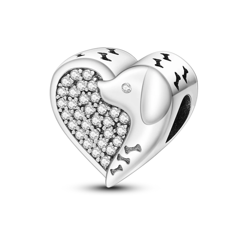 Pingente animais de estimação - Pet charms