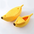 Cama de Banana para Pets