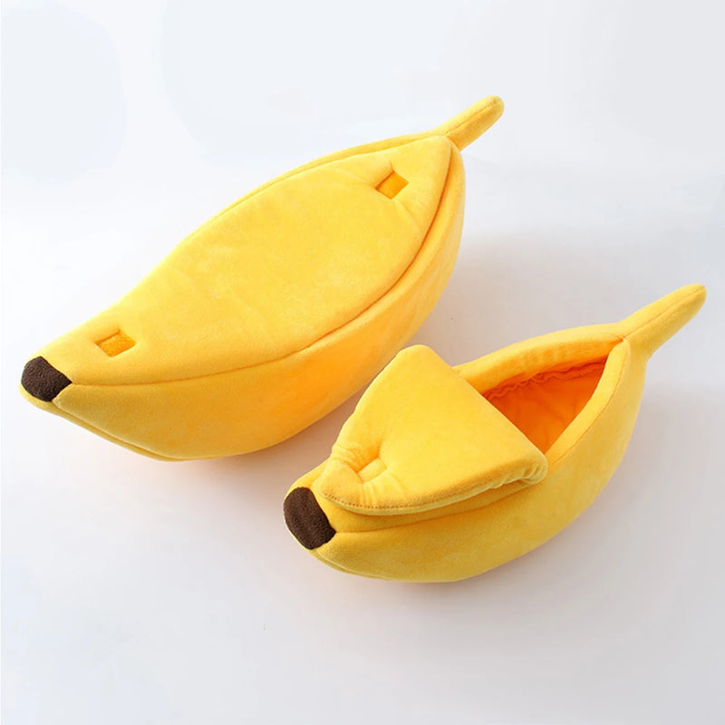 Cama de Banana para Pets