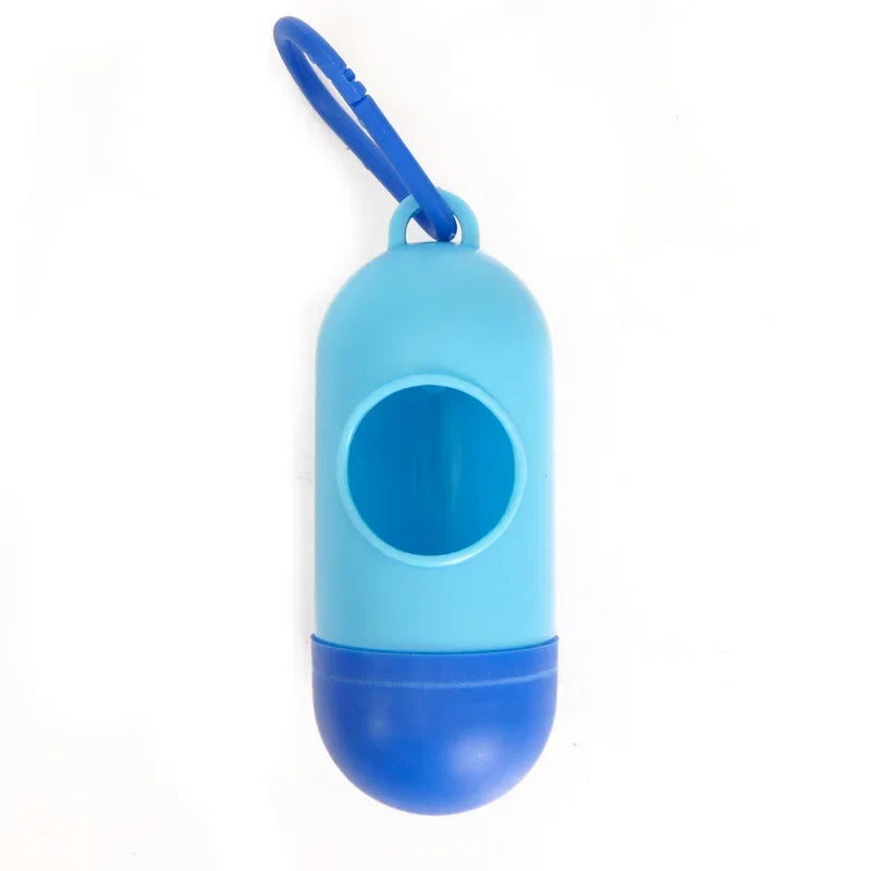 Dispensador para Sacos de Resíduos, Plastic Bag Carrier