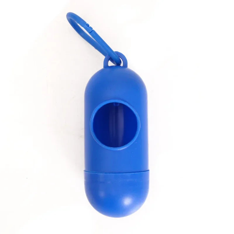 Dispensador para Sacos de Resíduos, Plastic Bag Carrier
