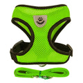 Coleira-Colete - Harness Vest Walking
