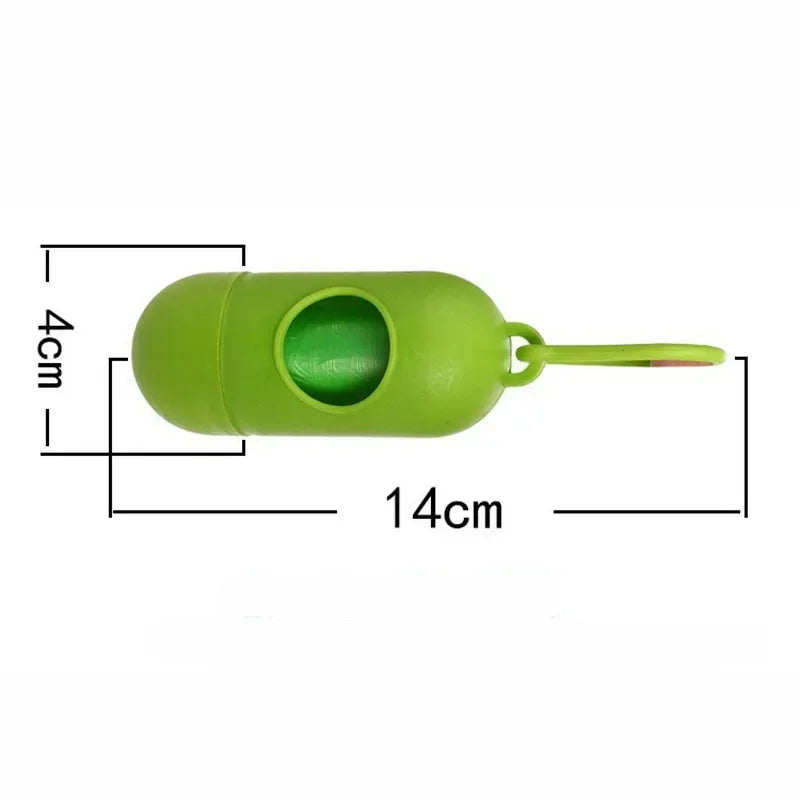 Dispensador para Sacos de Resíduos, Plastic Bag Carrier