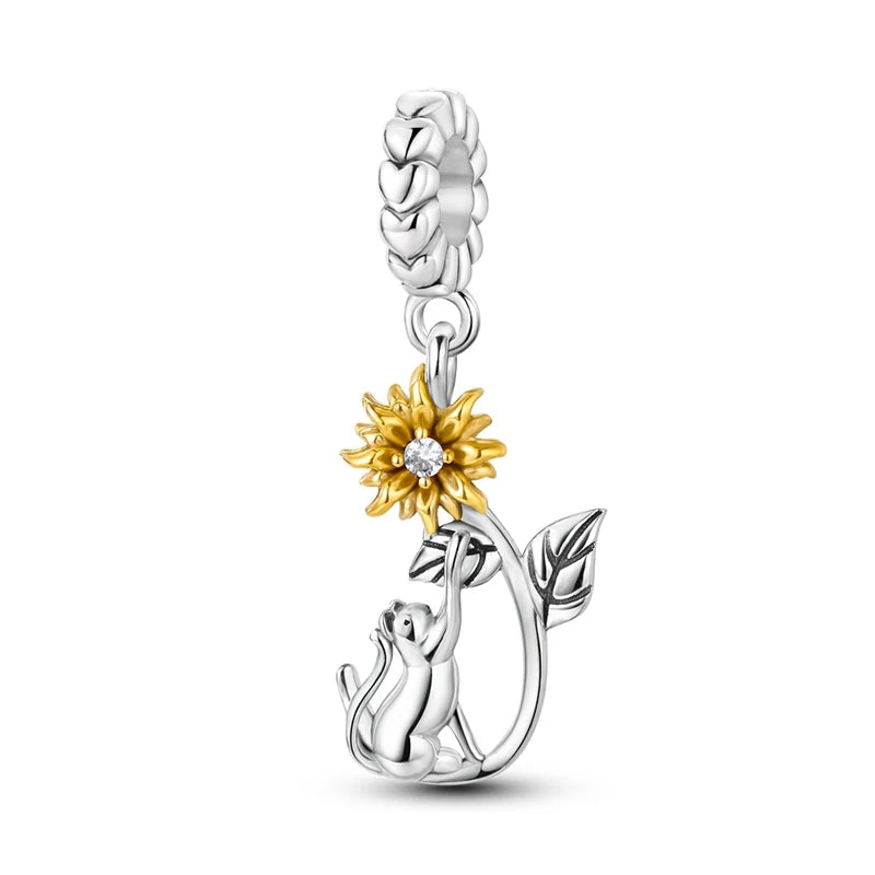 Pingente animais de estimação - Pet charms