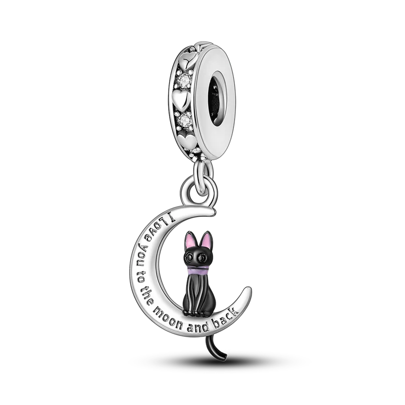 Pingente animais de estimação - Pet charms