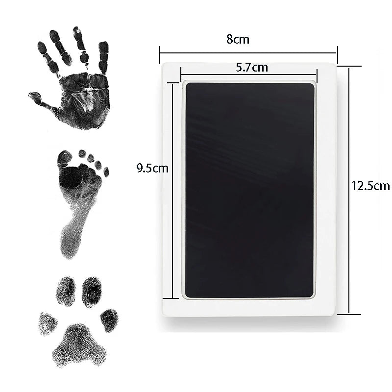 Kit de tinta para impressão de pata - Safe, Non toxic