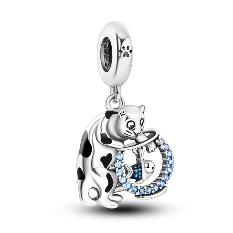 Pingente animais de estimação - Pet charms