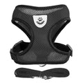 Coleira-Colete - Harness Vest Walking