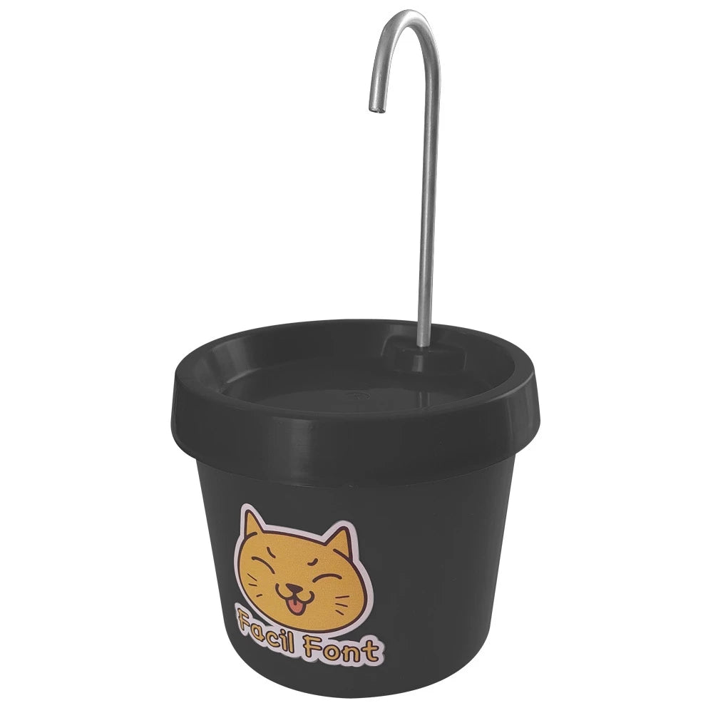 Bebedouro Fonte Para Gatos FacilFont