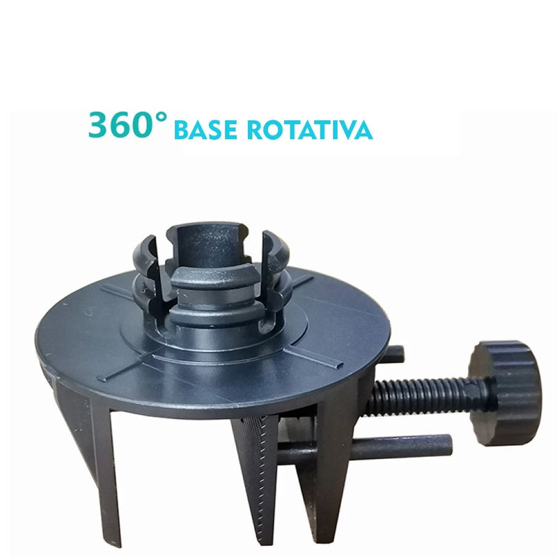 Alimentador Automático De Peixes Aquário 200ml