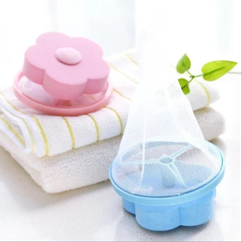 Filtro Coletor Para Máquinas De Lavar Roupa Reutilizável