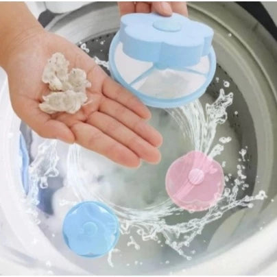 Filtro Coletor Para Máquinas De Lavar Roupa Reutilizável