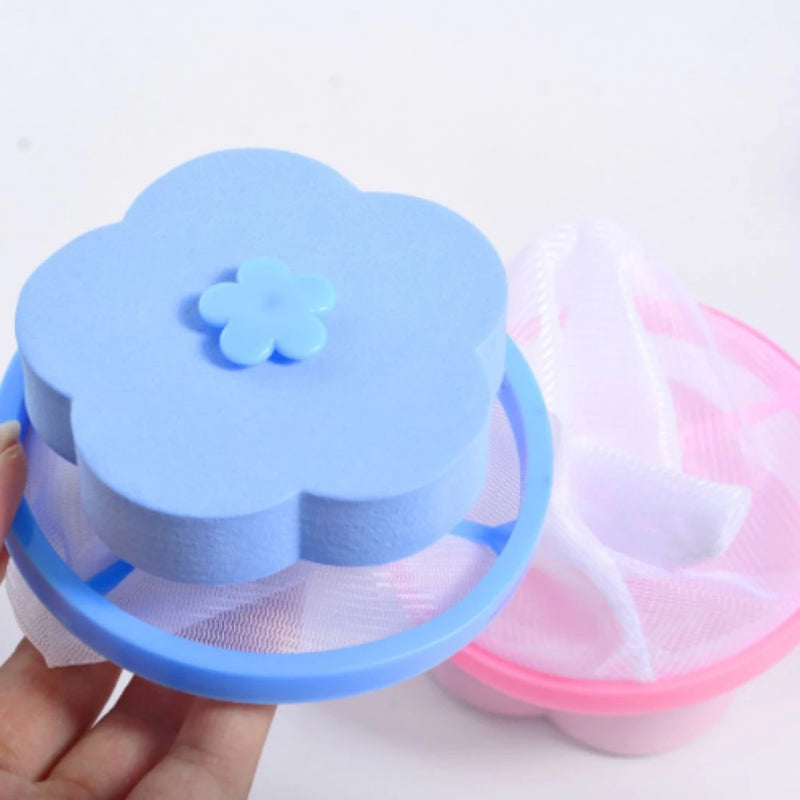 Filtro Coletor Para Máquinas De Lavar Roupa Reutilizável