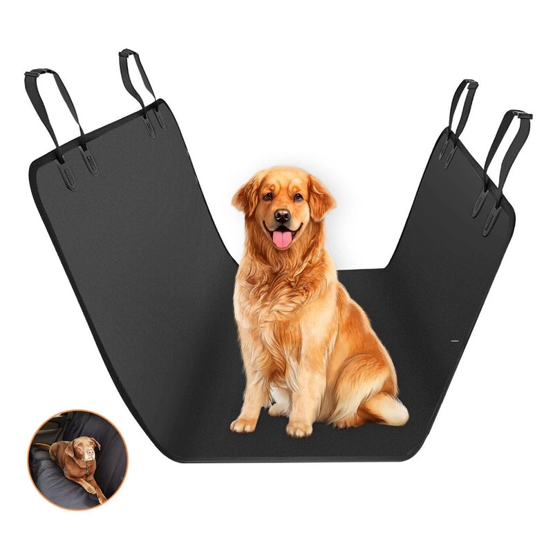Capa Protetora Impermeável Para Banco do Carro - Pet Cão e Gato