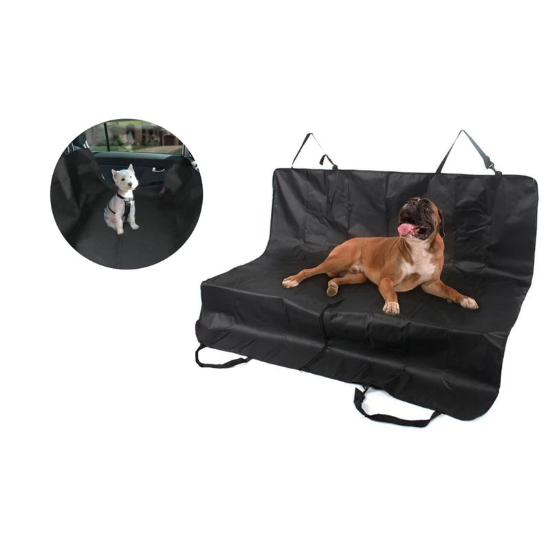 Capa Protetora Impermeável Para Banco do Carro - Pet Cão e Gato