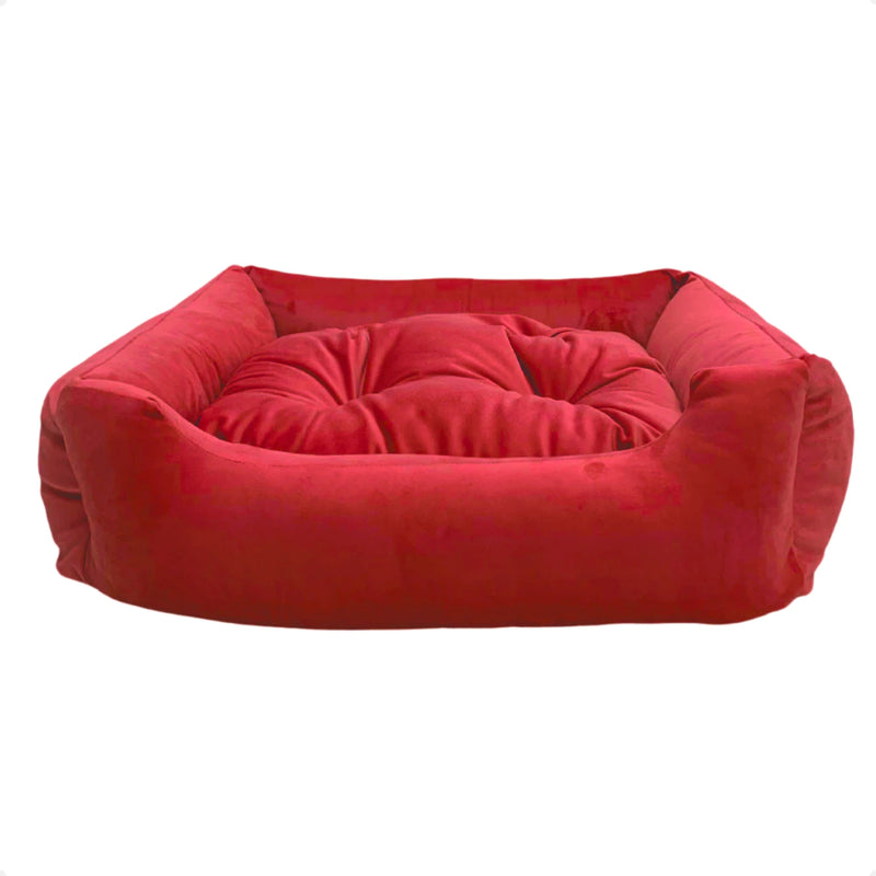 CAMA DE PET COM ENCHIMENTO SILICONADO