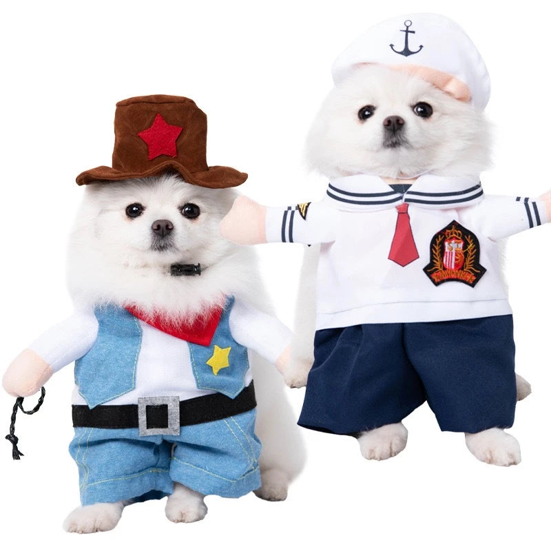 Roupinhas Divertidas Fantasia para Pets